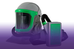 RPB Safety Metal Spray Helmets